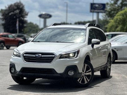 Used 2019 Subaru Outback 2.5i Limited