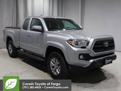 Used 2016 Toyota Tacoma SR5