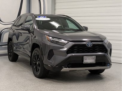 Used 2022 Toyota RAV4 SE w/ Convenience Package