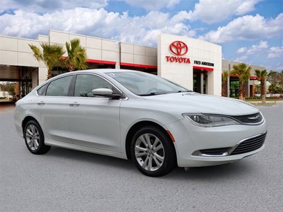 Used 2017 Chrysler 200 Limited w/ Driver Assist Package