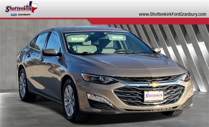 Used 2022 Chevrolet Malibu LT