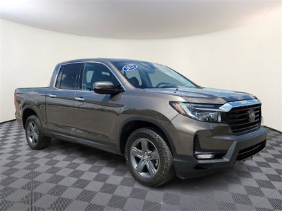 Used 2023 Honda Ridgeline RTL-E