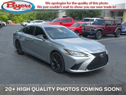 Used 2022 Lexus ES 350 F Sport