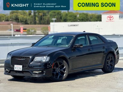 Used 2021 Chrysler 300 S w/ S Model Appearance Package