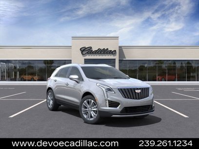 New 2025 Cadillac XT5 Premium Luxury w/ Technology Package