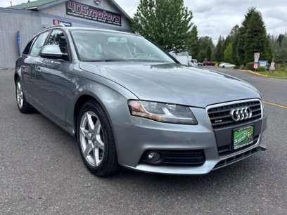 Used 2009 Audi A4 2.0T Premium