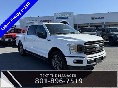 Used 2020 Ford F150 XLT
