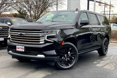 Used 2023 Chevrolet Suburban High Country