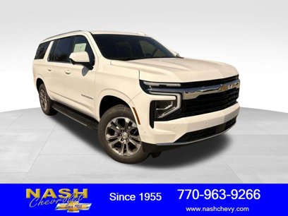 New 2025 Chevrolet Suburban LS w/ Max Trailering Package