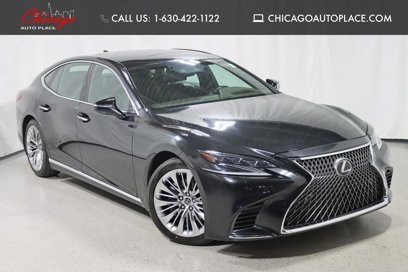 Used 2018 Lexus LS 500 AWD w/ Luxury Package