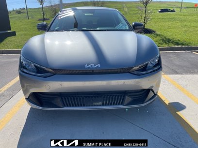Certified 2022 Kia EV6 Wind w/ Wind Technology Package