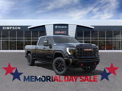 New 2025 GMC Sierra 2500 AT4 w/ AT4 Premium Plus Package