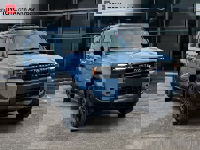 Certified 2025 Toyota Land Cruiser