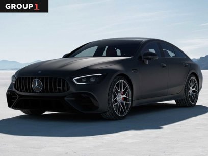 New 2025 Mercedes-Benz AMG GT 53