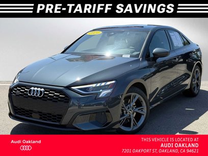 Used 2024 Audi A3 2.0T Premium Plus w/ Premium Plus Package
