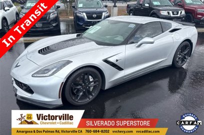 Used 2014 Chevrolet Corvette Stingray Coupe w/ 3LT Preferred Equipment Group