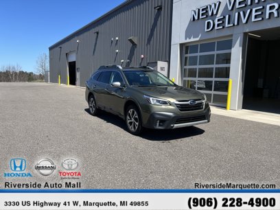 Used 2020 Subaru Outback Touring w/ Popular Package #2