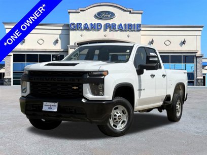 Used 2022 Chevrolet Silverado 2500 W/T w/ WT Convenience Package