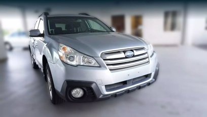 Used 2014 Subaru Outback 2.5i Premium w/ Popular Package #1A