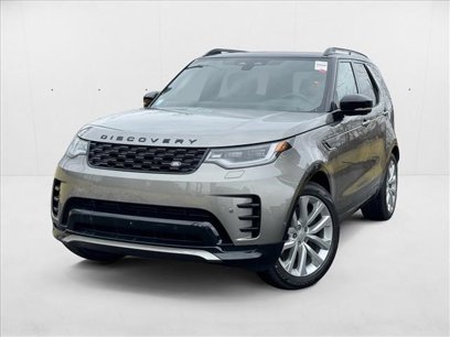 New 2024 Land Rover Discovery Dynamic SE