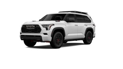 New 2025 Toyota Sequoia TRD Pro