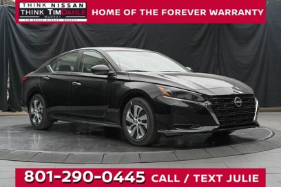 New 2025 Nissan Altima 2.5 S