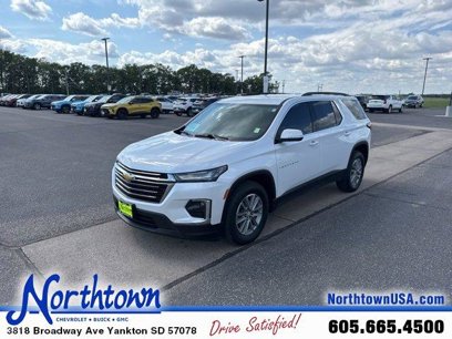 Used 2022 Chevrolet Traverse LT w/ LPO, Floor Liner Package