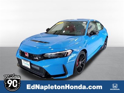 New 2025 Honda Civic Type R