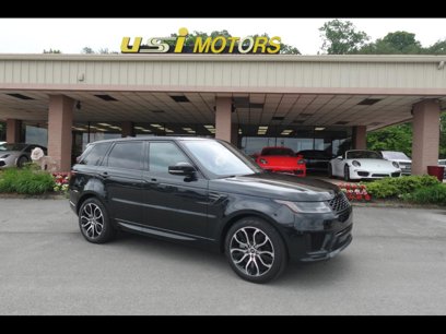 Used 2021 Land Rover Range Rover Sport HSE Silver Edition