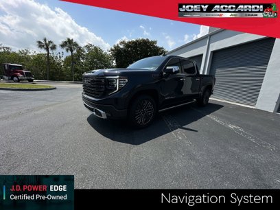 Used 2022 GMC Sierra 1500 Denali Ultimate