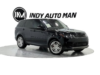 Used 2018 Land Rover Range Rover Sport SE