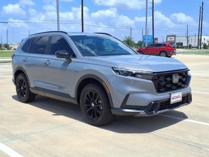 Used 2025 Honda CR-V Sport-L