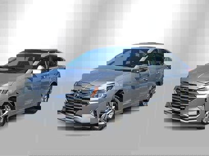 Certified 2020 Hyundai Elantra Value Edition