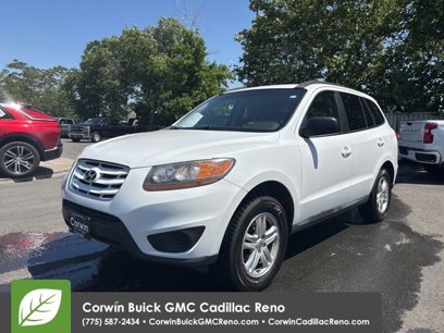 Used 2011 Hyundai Santa Fe GLS
