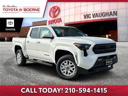New 2025 Toyota Tacoma SR5