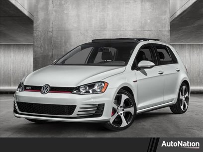 Used 2017 Volkswagen Golf S
