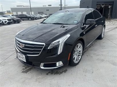 Used 2019 Cadillac XTS Luxury