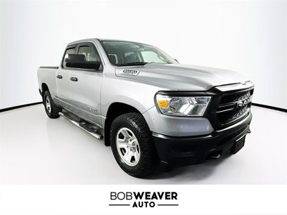 Used 2019 RAM 1500 Tradesman