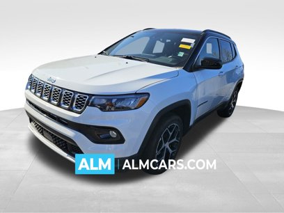 Used 2024 Jeep Compass Limited
