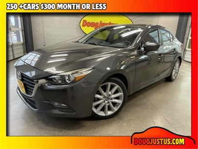 Used 2017 MAZDA MAZDA3 Touring