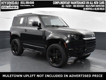Used 2023 Land Rover Defender 90 X-Dynamic SE