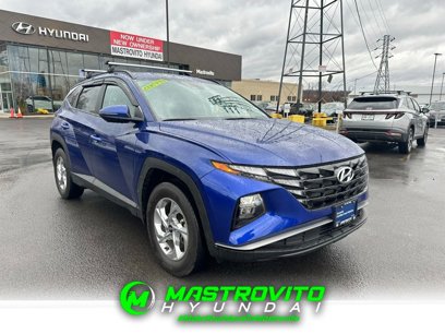Used 2022 Hyundai Tucson SEL