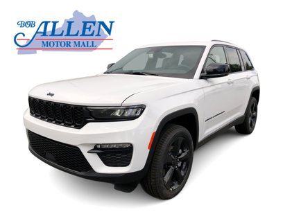 New 2025 Jeep Grand Cherokee Limited