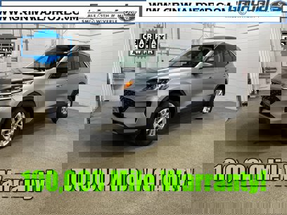 Certified 2022 Ford Escape SE w/ Convenience Package