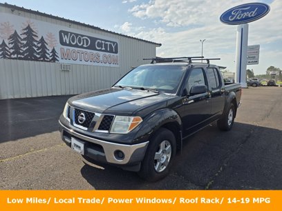 Used 2008 Nissan Frontier SE w/ SE Value Truck Pkg
