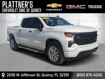 Used 2022 Chevrolet Silverado 1500 Custom