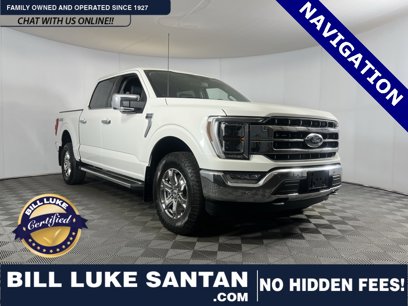 Used 2022 Ford F150 Lariat
