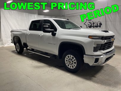 Used 2024 Chevrolet Silverado 2500 LT
