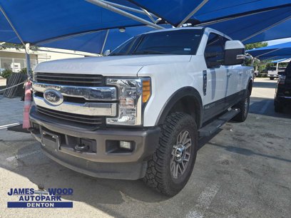 Used 2017 Ford F250 King Ranch