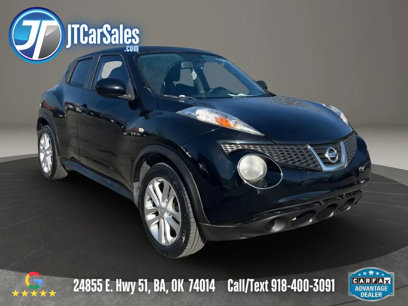 Used 2011 Nissan Juke SV